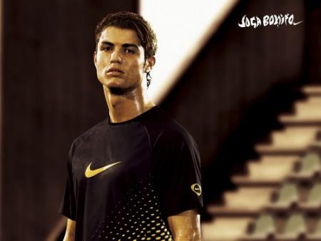 christiano ronaldo