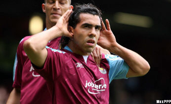 carlos tevez
